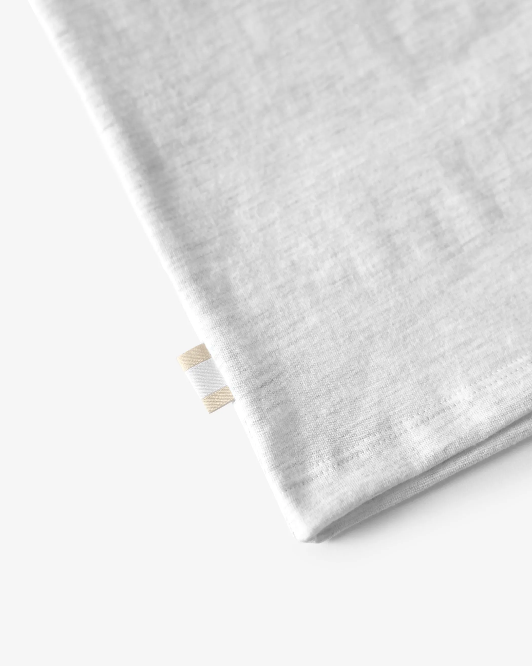 Friday V-Neck Tee Cloud sold by Province of Canada product image thumbnail 4