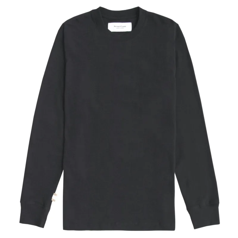 Original - Monday Long Sleeve Tee Ink - Unisex sold by Province of Canada