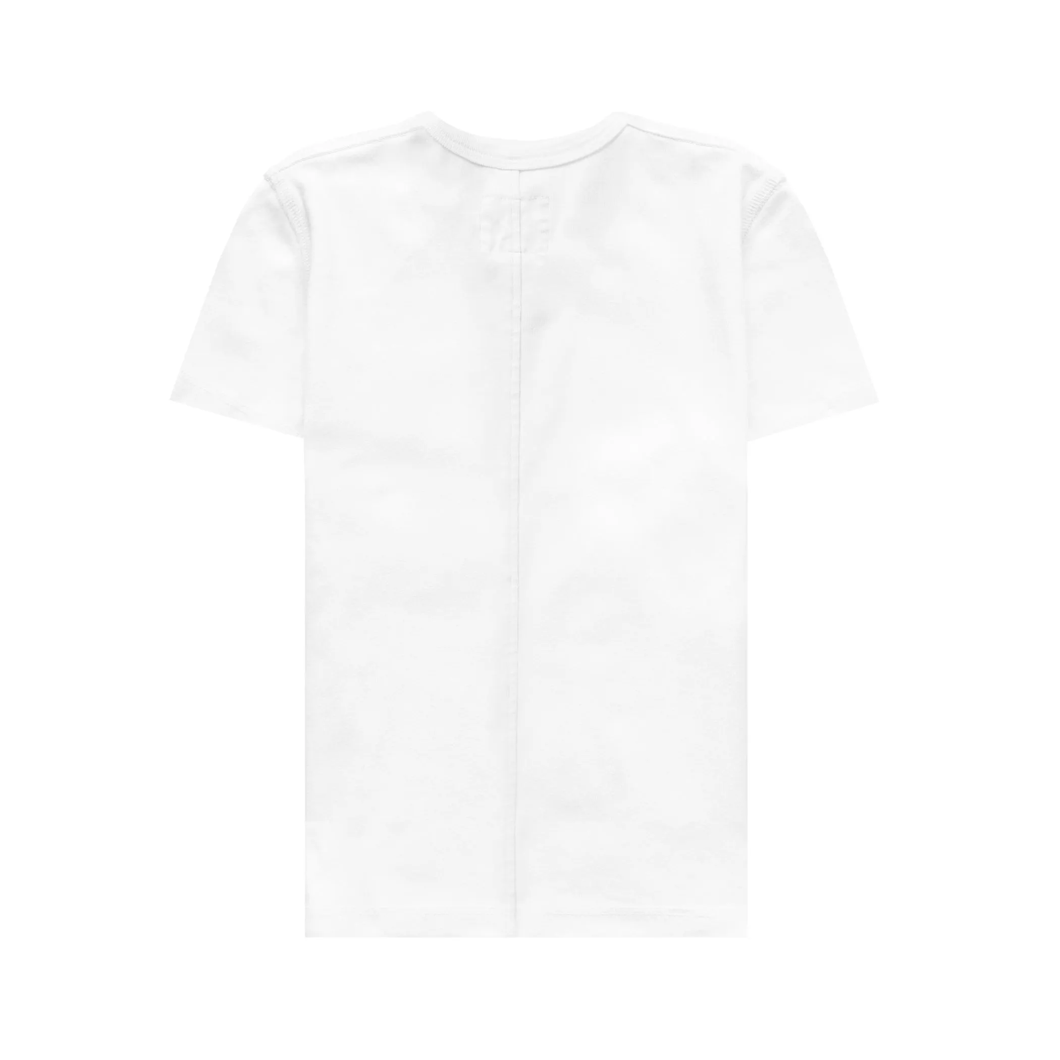 Fitted Rib Tee White - Womens sold by Province of Canada product image thumbnail 4