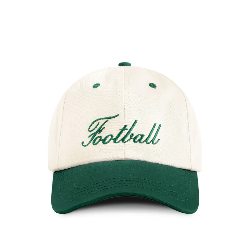 Football Script Baseball Hat made by Province of Canada
