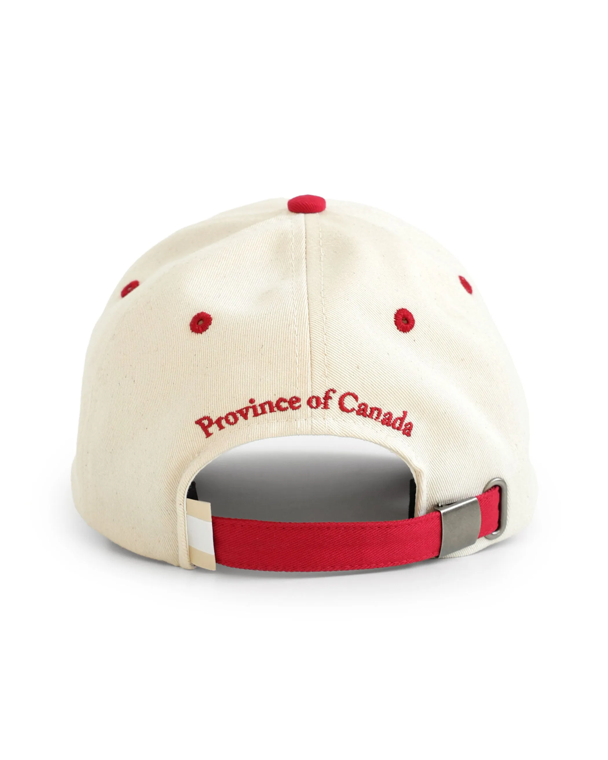 Football Helvetica Baseball Hat sold by Province of Canada product image thumbnail 5