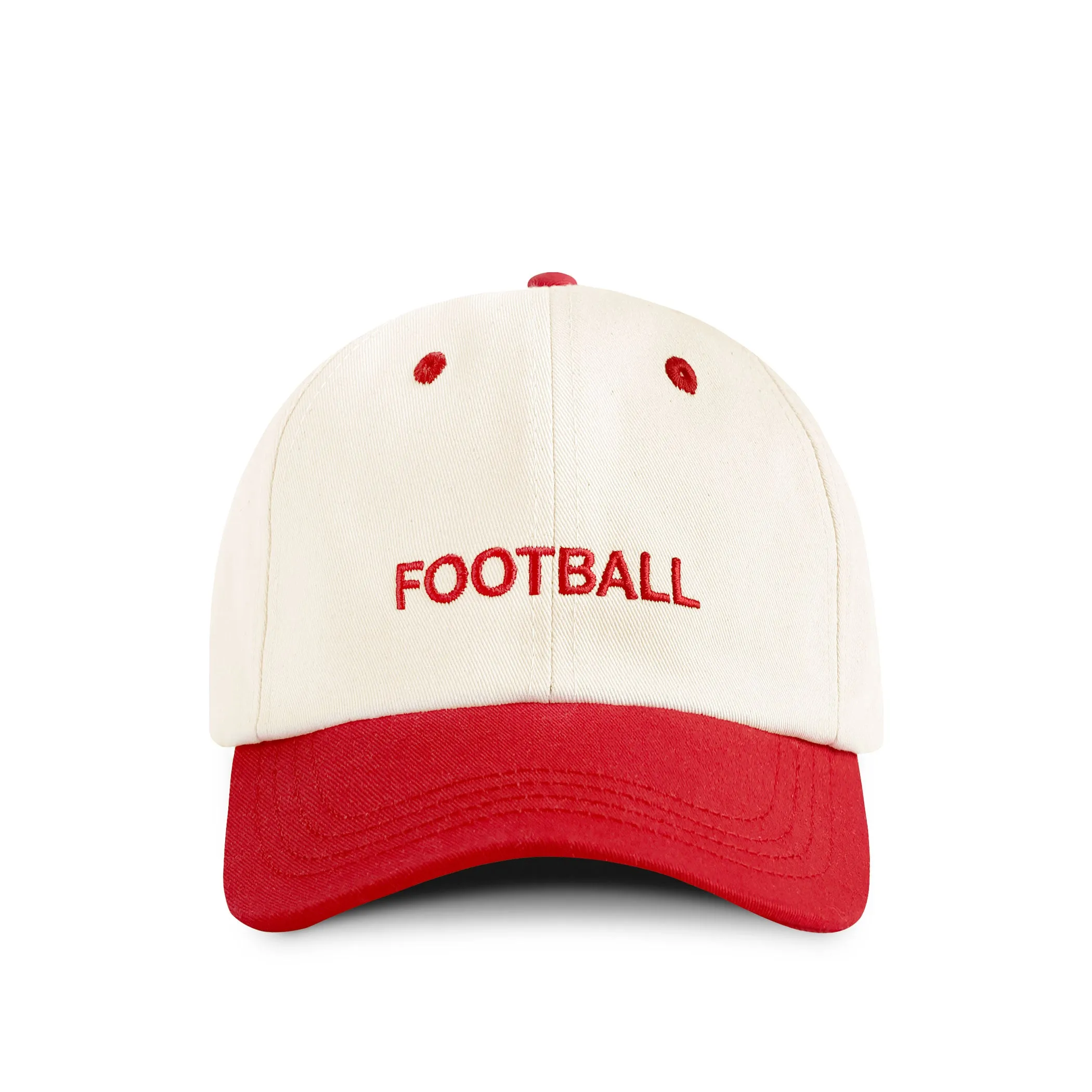 Football Helvetica Baseball Hat sold by Province of Canada