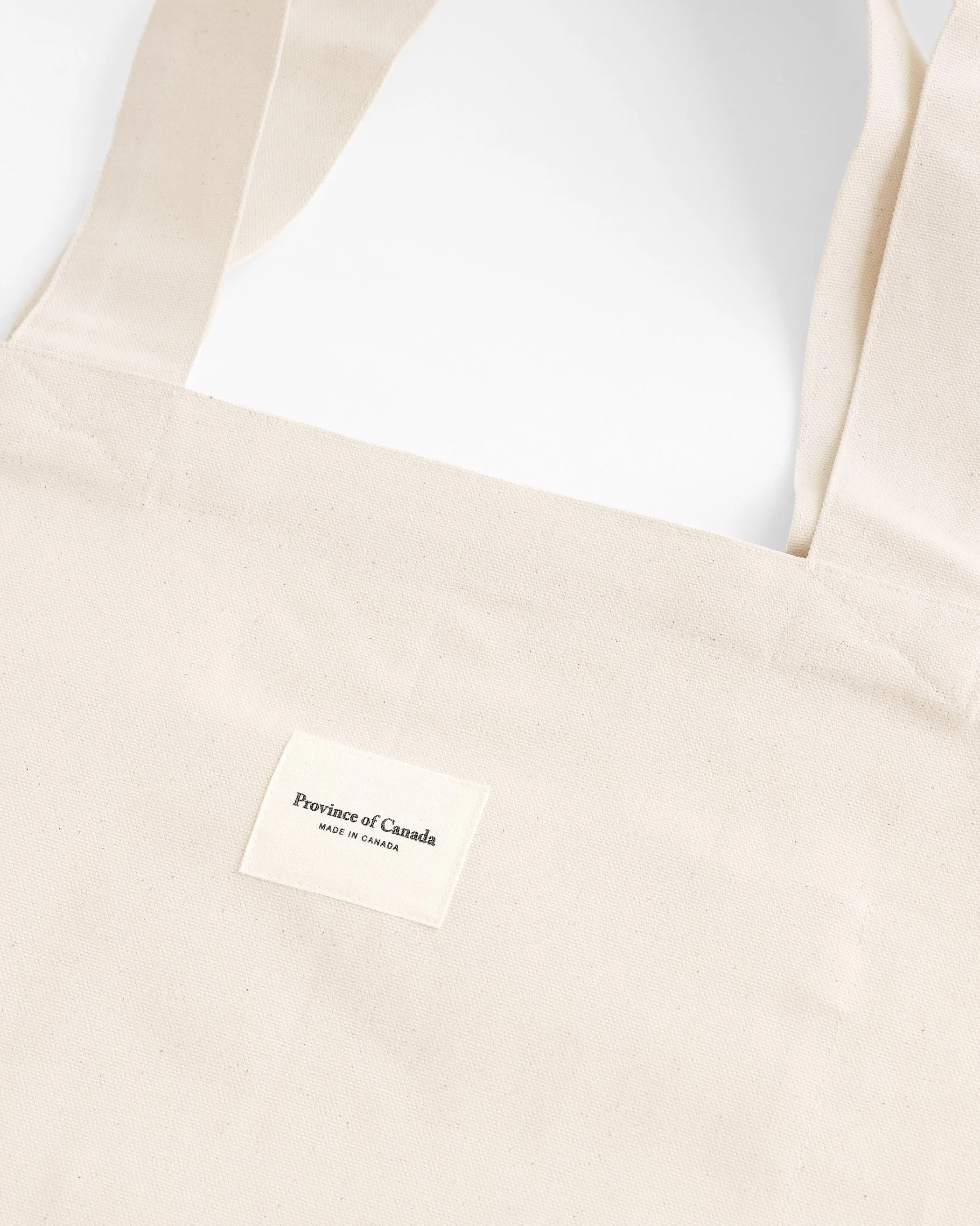 Canada Football Club Tote Bag Natural sold by Province of Canada product image thumbnail 4