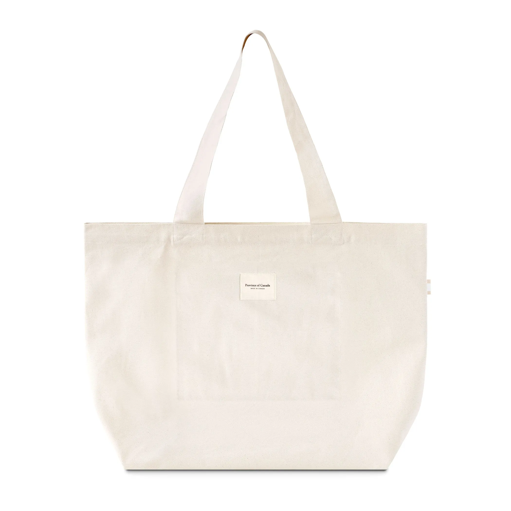 Canada Football Club Tote Bag Natural sold by Province of Canada product image thumbnail 2