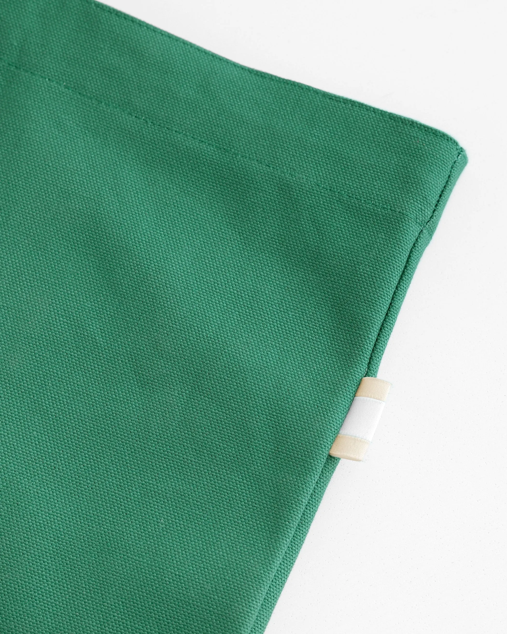 Football Script Tote Bag Green sold by Province of Canada product image thumbnail 5
