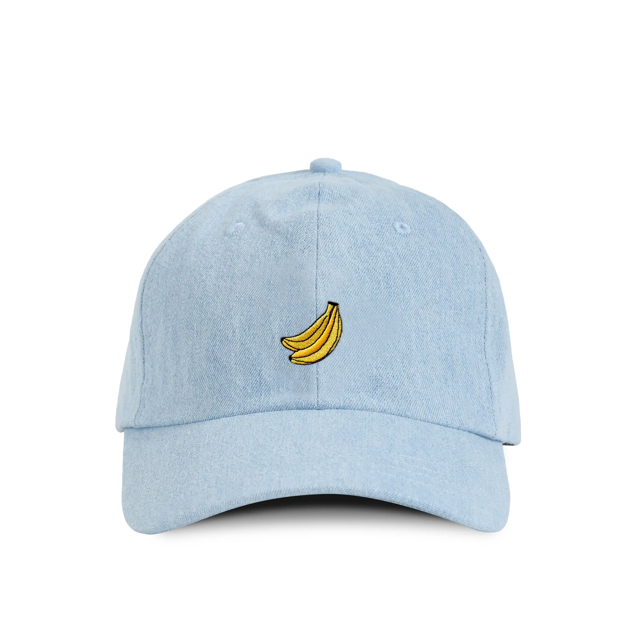 Canada Banana Denim Baseball Hat sold by Province of Canada