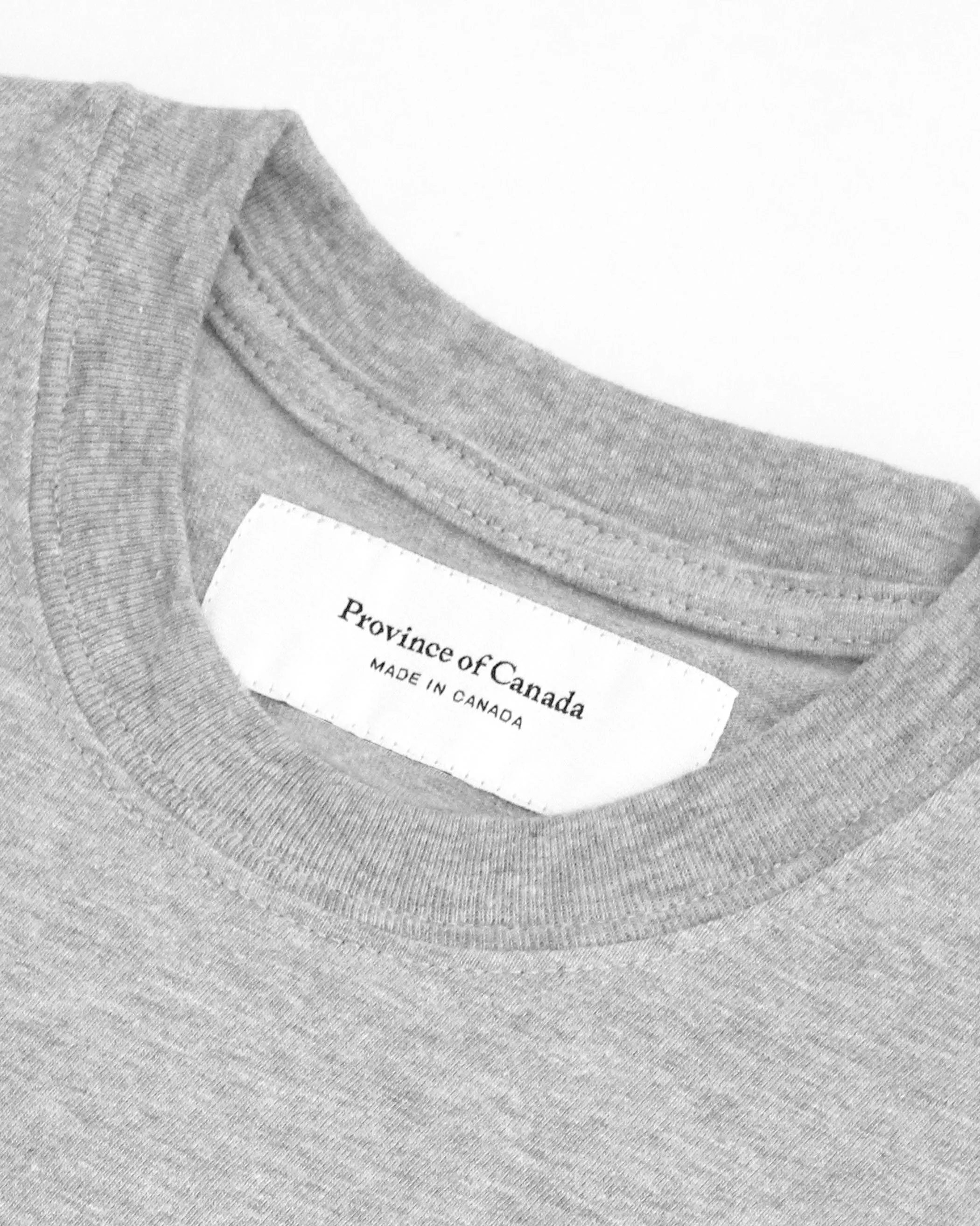 Loon or Duck Tee - Unisex sold by Province of Canada product image thumbnail 3