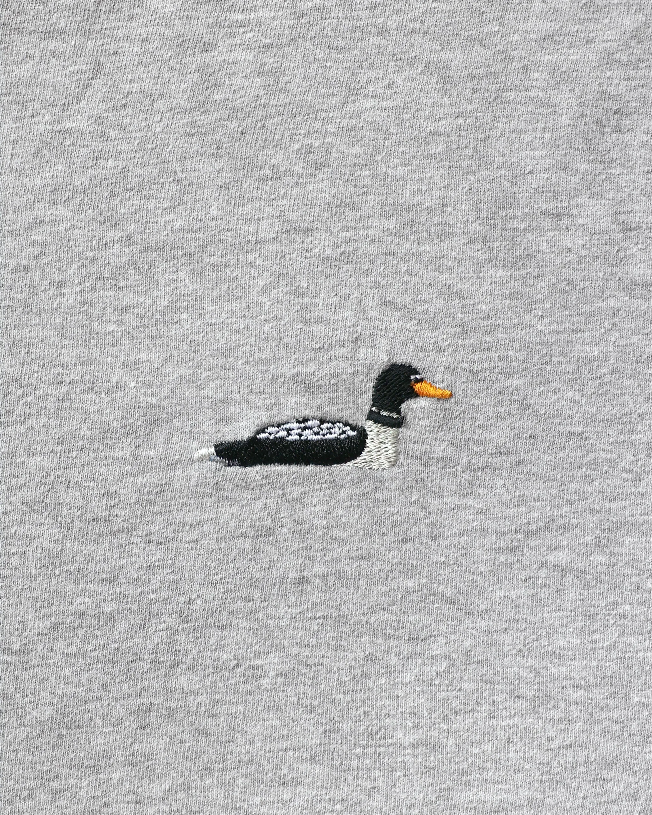 Loon or Duck Tee - Unisex sold by Province of Canada product image thumbnail 2