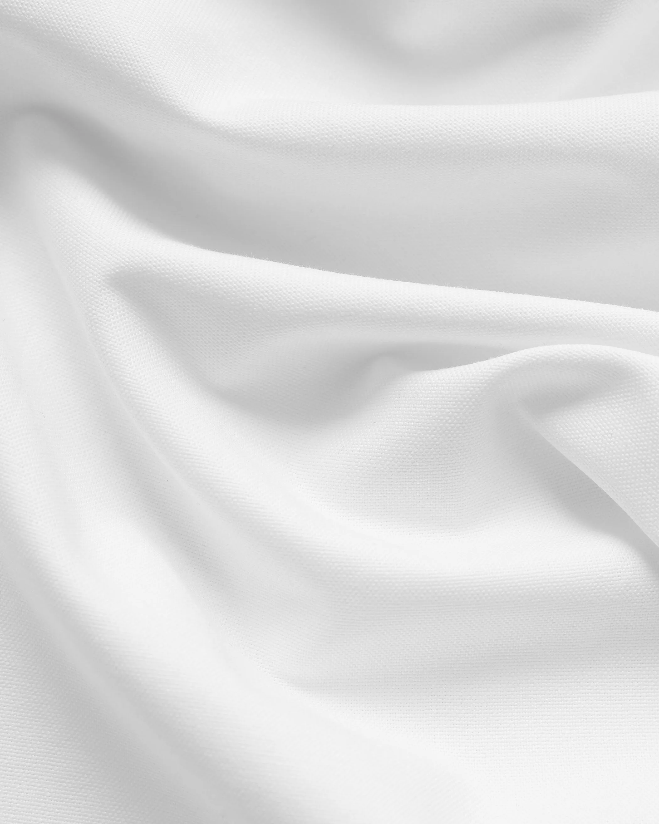 Oxford Shirt White - Unisex sold by Province of Canada product image thumbnail 5