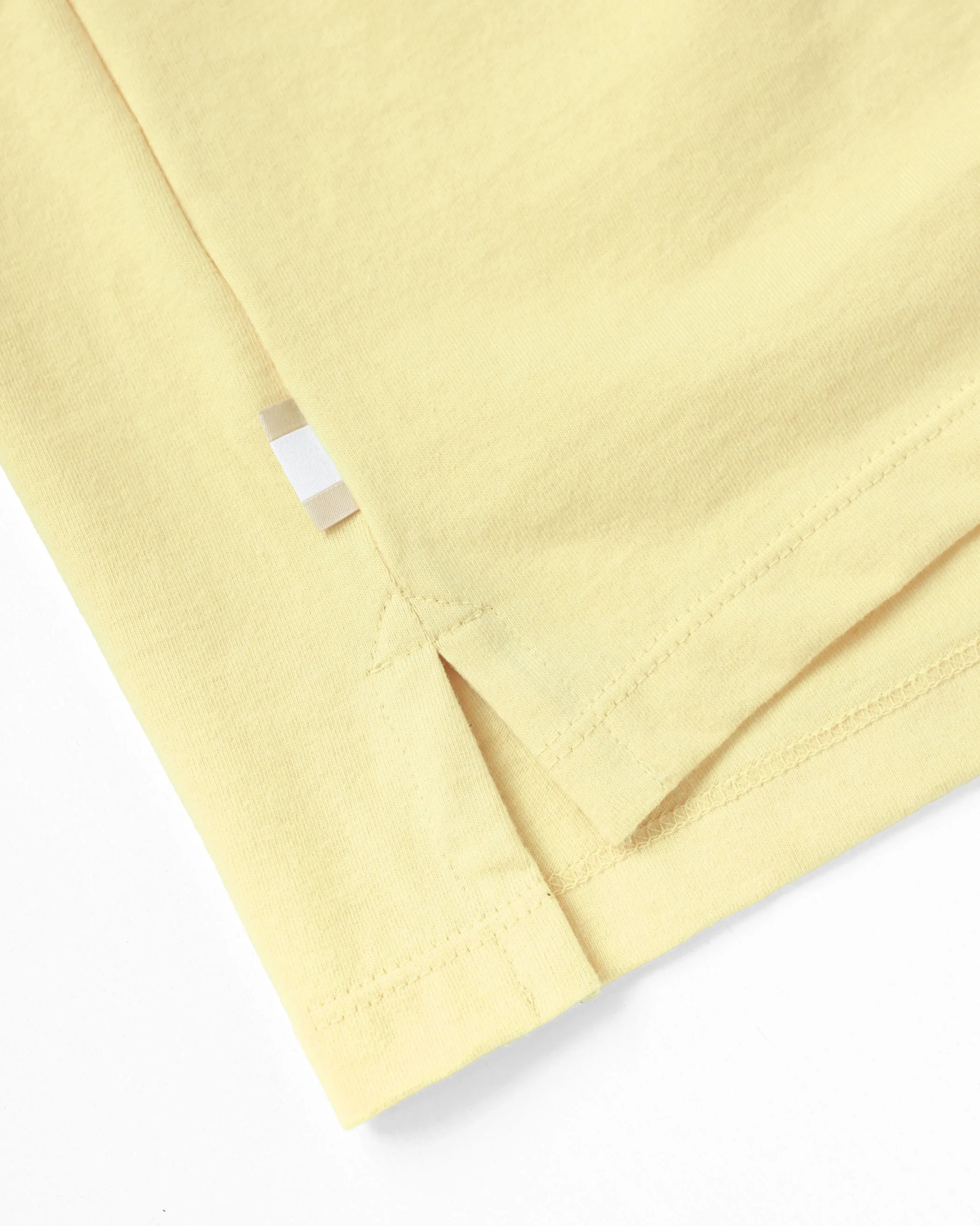 Thursday Popover Tee Butter sold by Province of Canada product image thumbnail 3