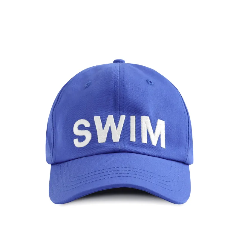 Swim Baseball Hat made by Province of Canada