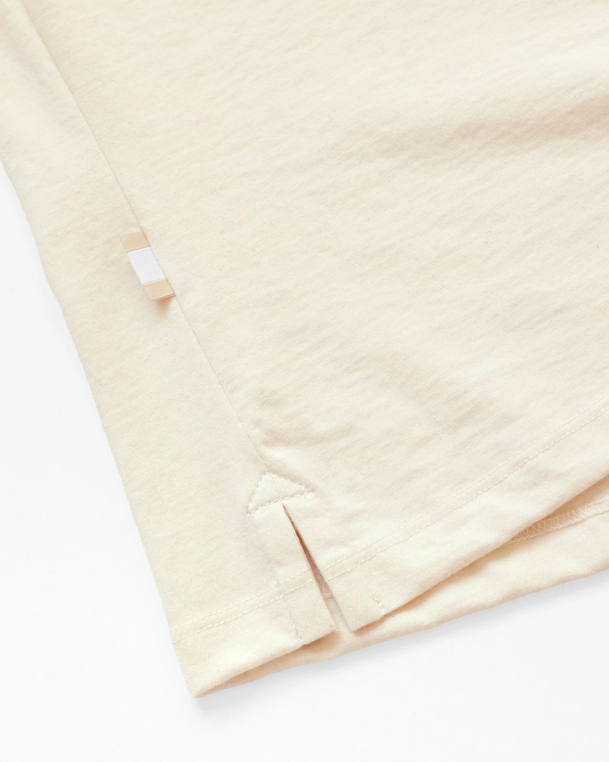 Sunday Polo Shirt Natural - Unisex sold by Province of Canada product image thumbnail 4