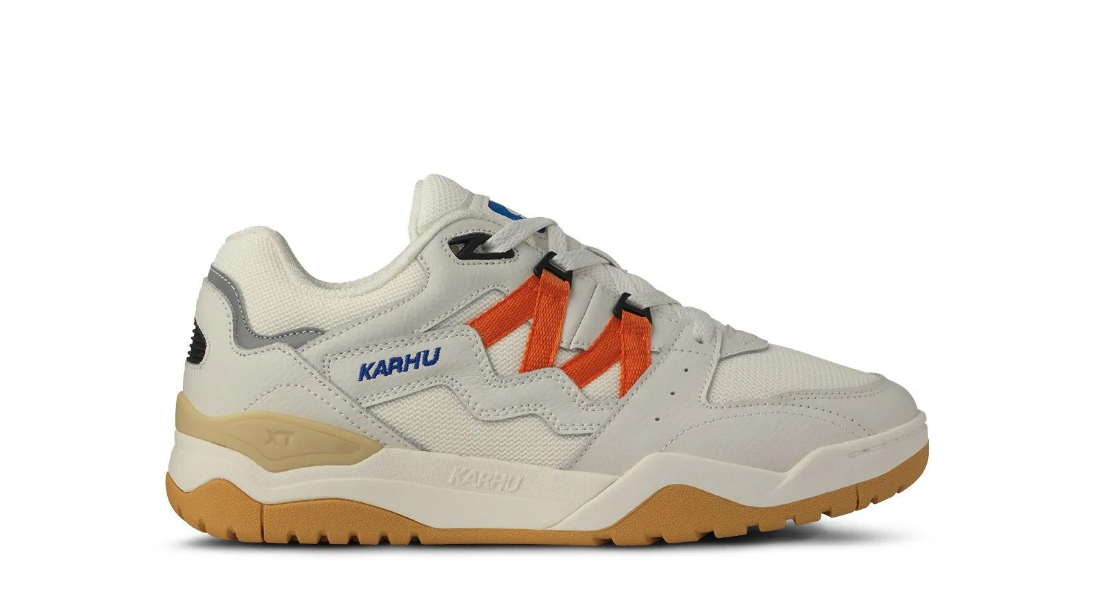 FUSION XT - BLANC DE BLANC / NASTURTIUM sold by Karhu
