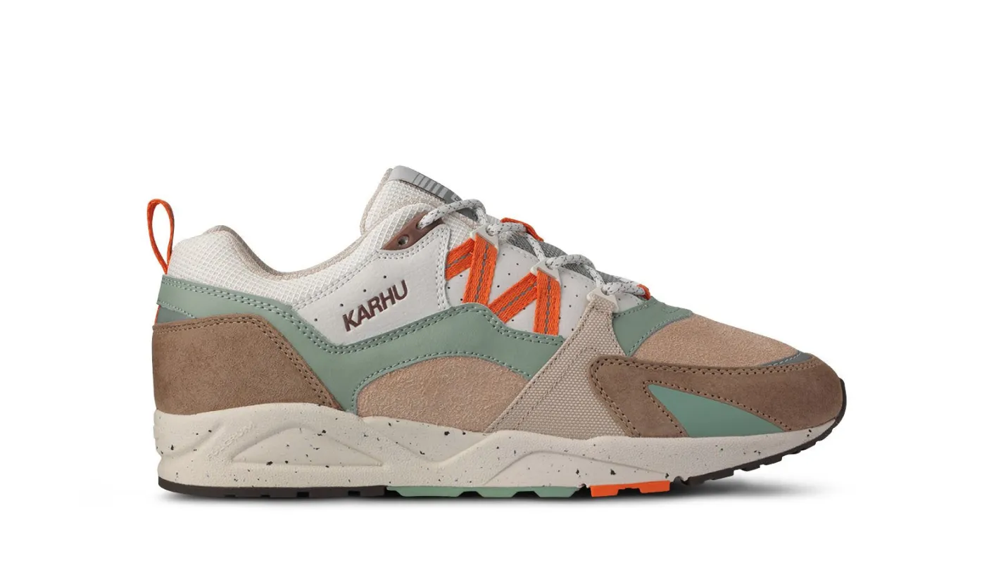 FUSION 2.0 - PORTABELLA / NASTURTIUM sold by Karhu