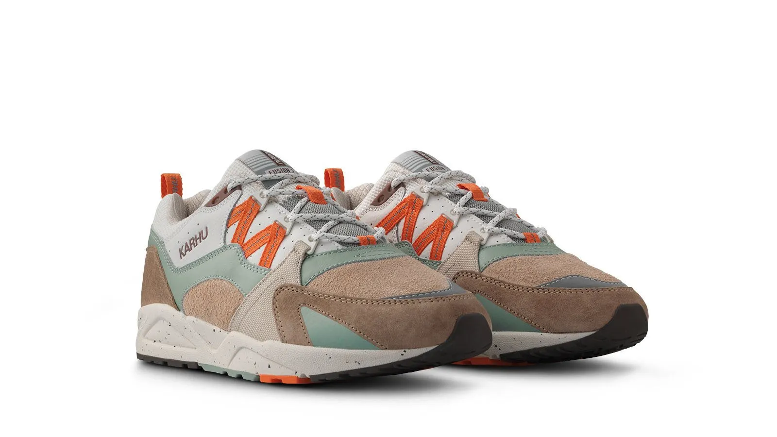 FUSION 2.0 - PORTABELLA / NASTURTIUM sold by Karhu product image thumbnail 3