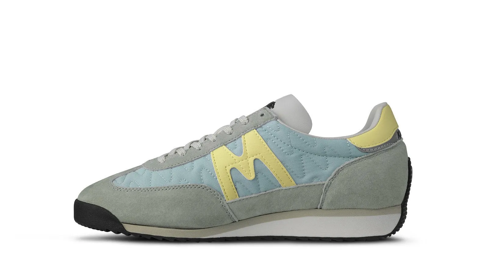 MESTARI - AQUA GRAY / WAX YELLOW sold by Karhu product image thumbnail 4