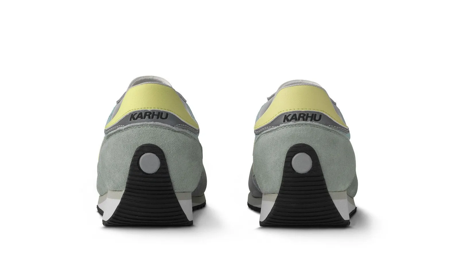 MESTARI - AQUA GRAY / WAX YELLOW sold by Karhu product image thumbnail 5