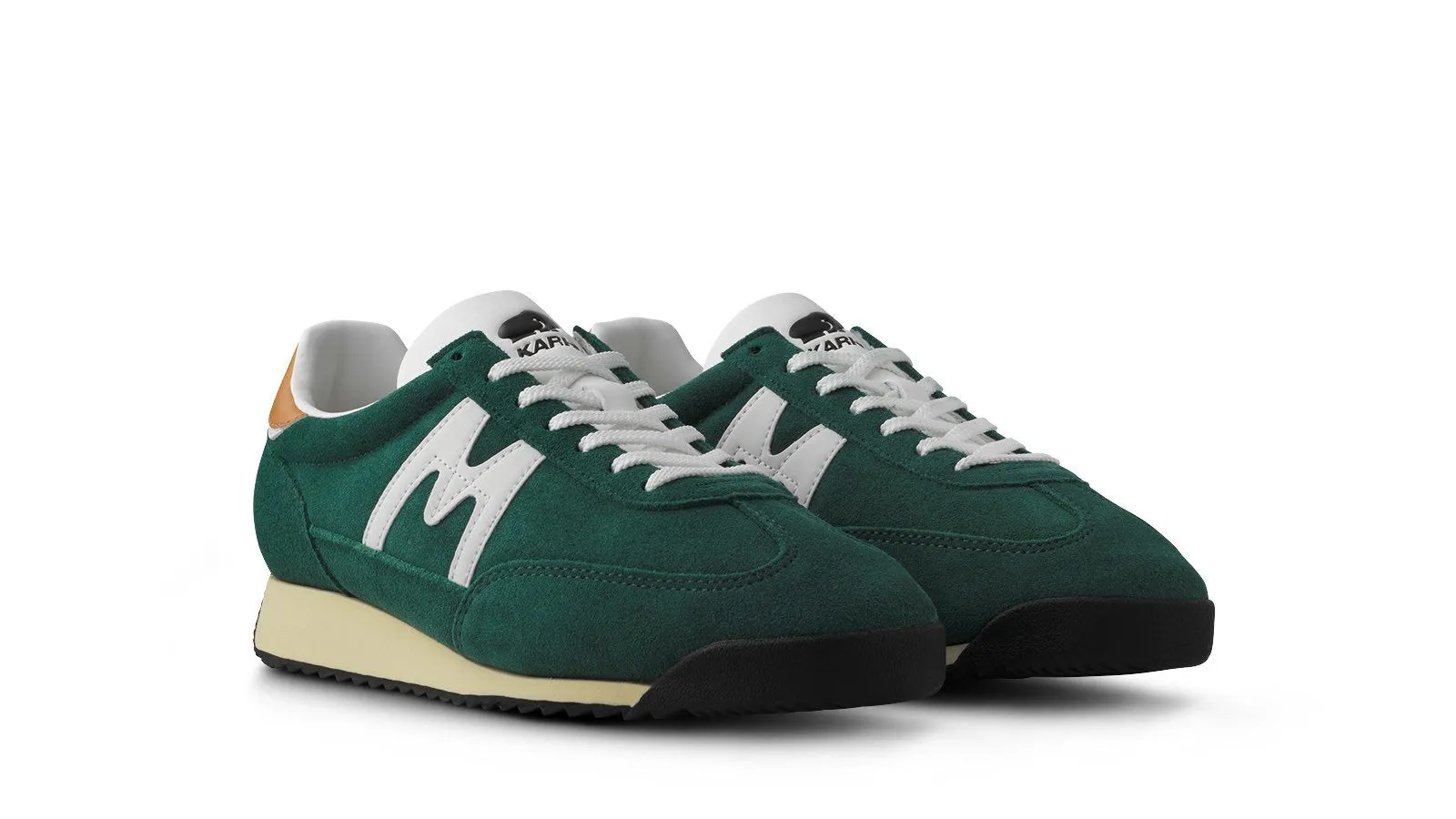 MESTARI 76 - POSY GREEN / WHITE sold by Karhu product image thumbnail 3