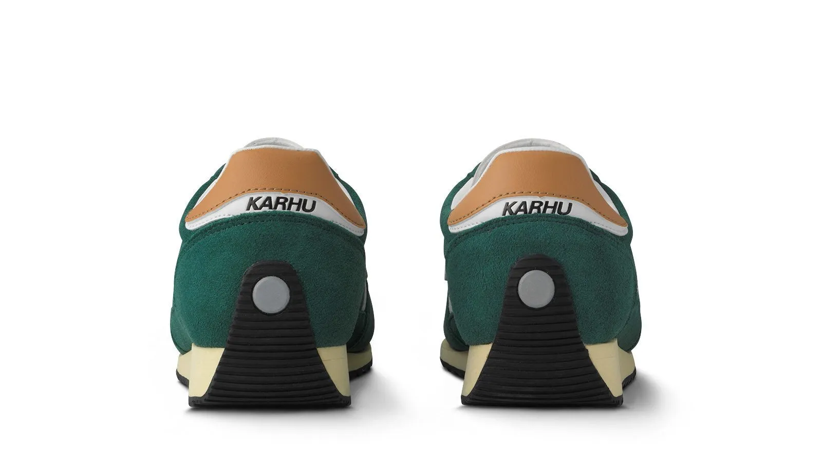 MESTARI 76 - POSY GREEN / WHITE sold by Karhu product image thumbnail 5