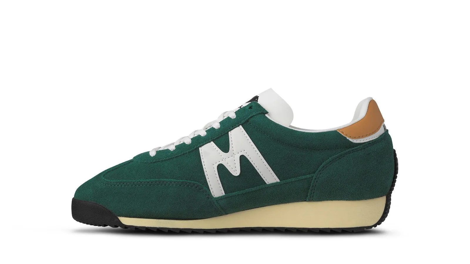 MESTARI 76 - POSY GREEN / WHITE sold by Karhu product image thumbnail 4