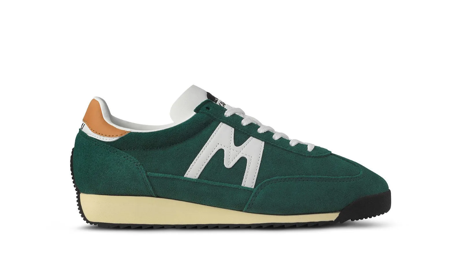 MESTARI 76 - POSY GREEN / WHITE sold by Karhu