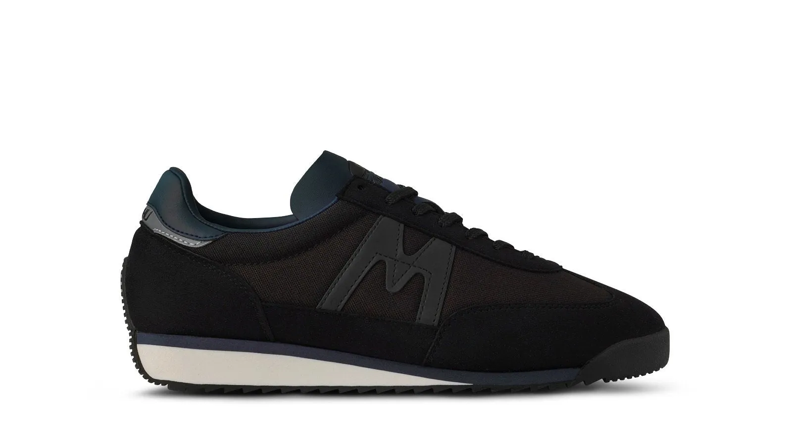MESTARI - JET BLACK / INDIA INK sold by Karhu