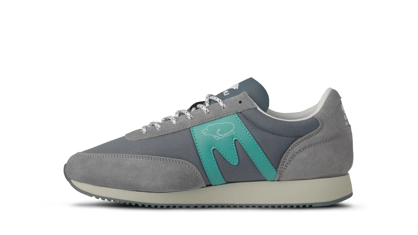 ALBATROSS 82 - LIMESTONE / POOL BLUE sold by Karhu product image thumbnail 4