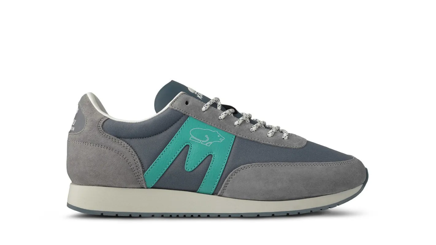 ALBATROSS 82 - LIMESTONE / POOL BLUE sold by Karhu