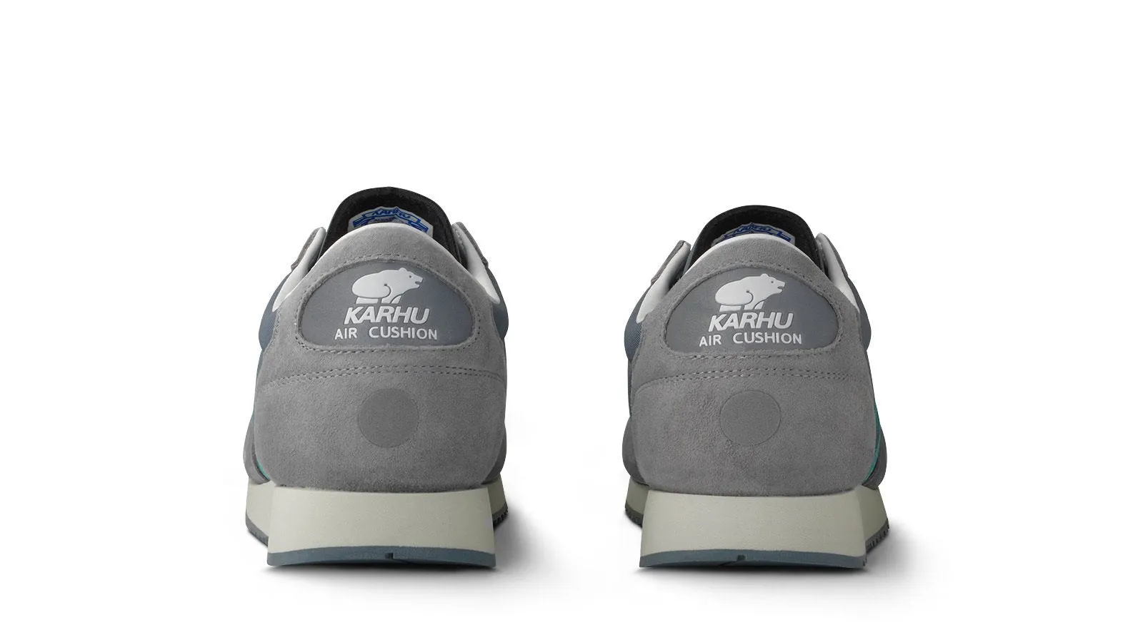 ALBATROSS 82 - LIMESTONE / POOL BLUE sold by Karhu product image thumbnail 5