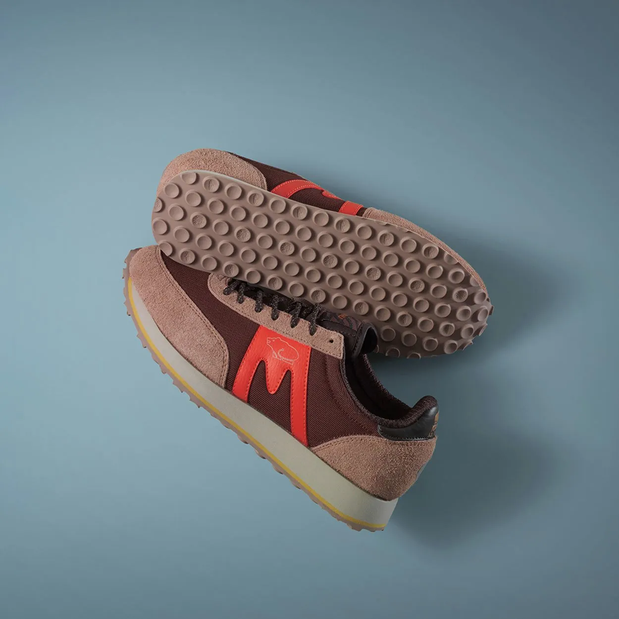 ALBATROSS CONTROL - CORK / FLAME sold by Karhu product image thumbnail 2