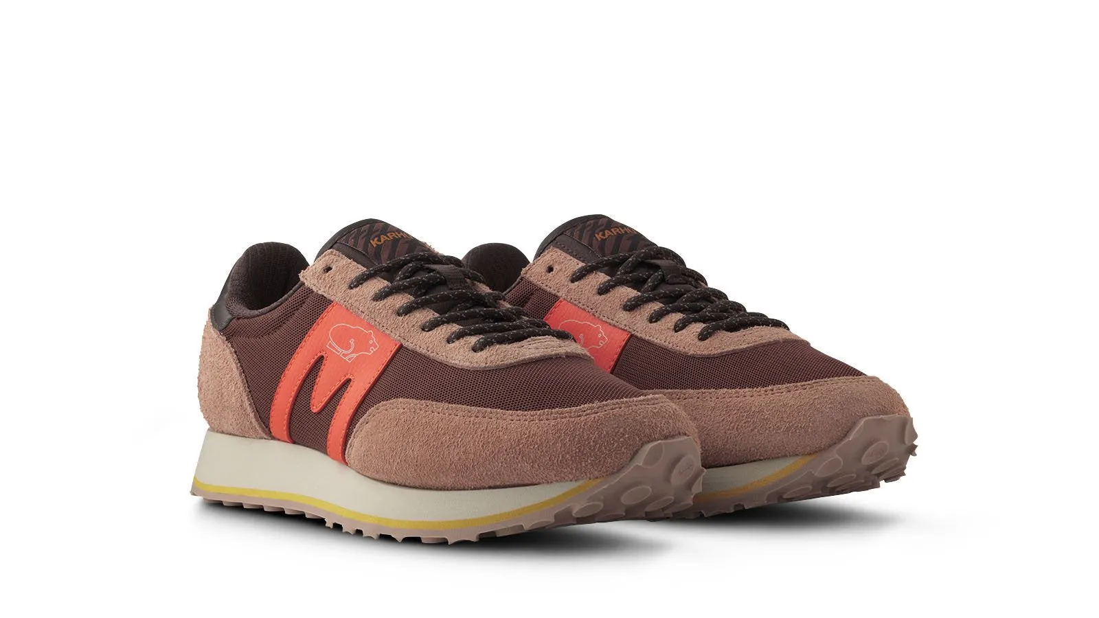ALBATROSS CONTROL - CORK / FLAME sold by Karhu product image thumbnail 3