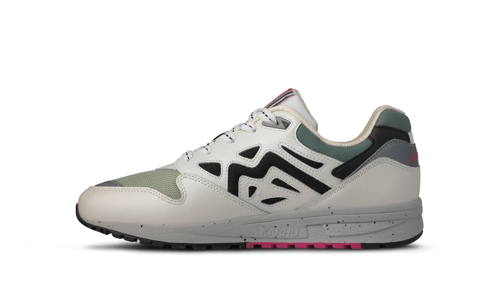 LEGACY 96 - BRIGHT WHITE / JET BLACK sold by Karhu product image thumbnail 4