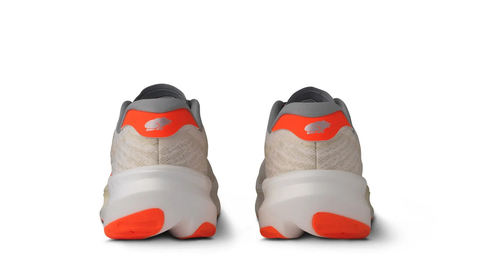 WOMEN'S FUSION 4.0 - VANILLA ICE / FIERY CORAL sold by Karhu product image thumbnail 3