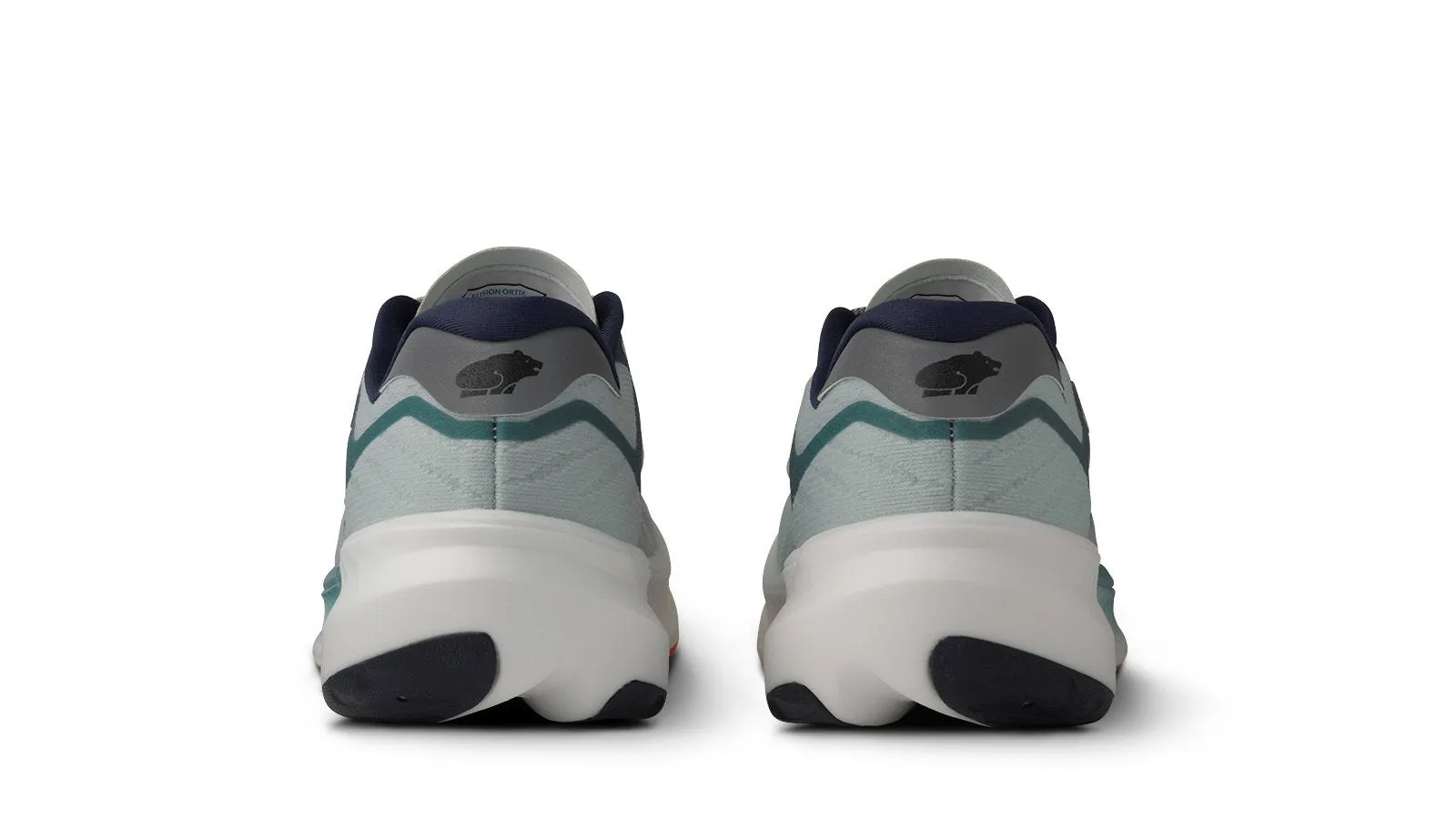 MEN'S FUSION 4.0 - SKY GRAY / GREEN FLASH sold by Karhu product image thumbnail 3