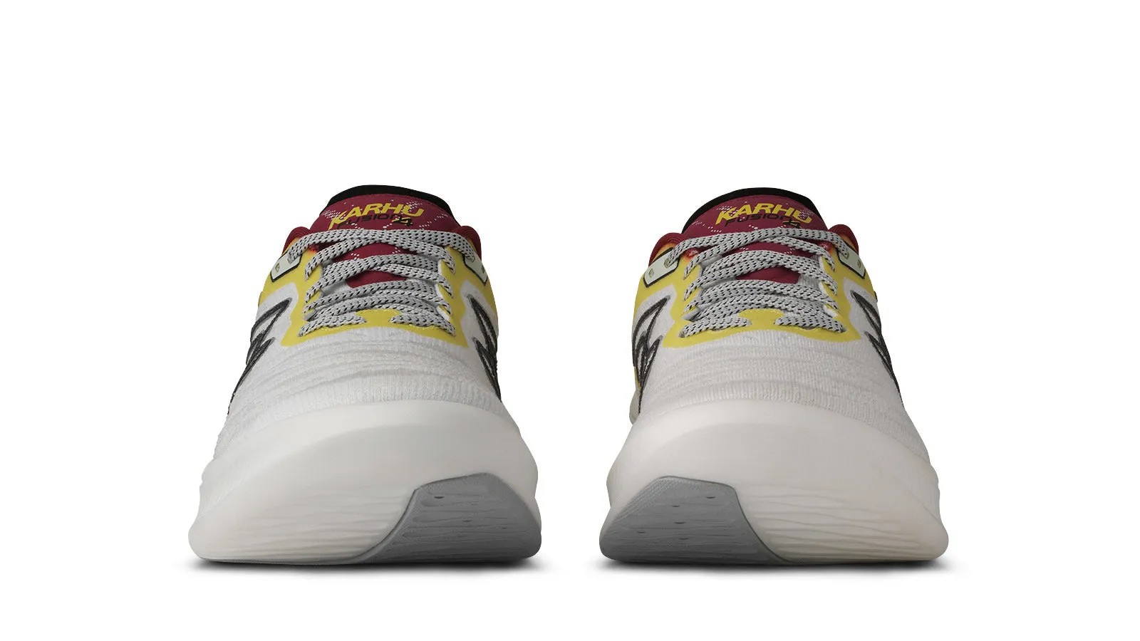 MEN'S FUSION 4.0 - BRILLIANT WHITE / ANEMONE sold by Karhu product image thumbnail 4