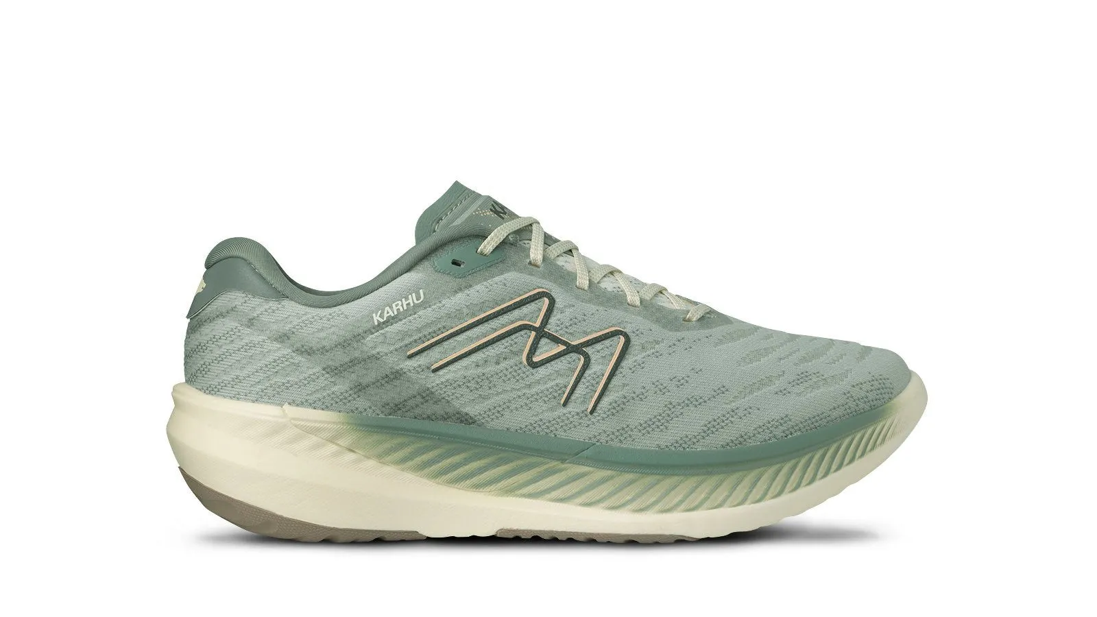WOMEN'S FUSION 4.0 - SEA FOAM / EXCALIBUR sold by Karhu