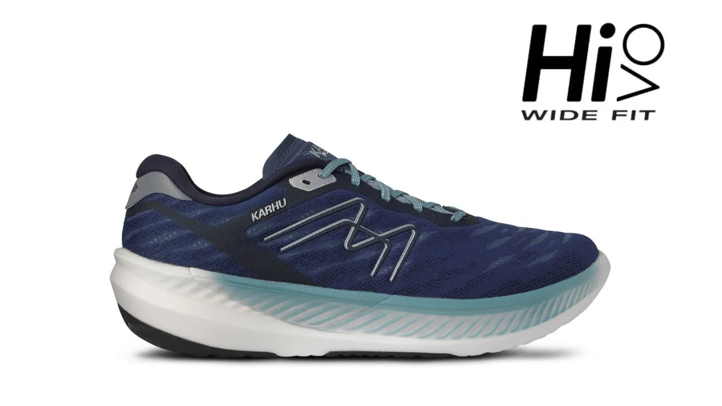 MEN'S FUSION 4.0 HIVO - MOOD INDIGO / STONE BLUE sold by Karhu