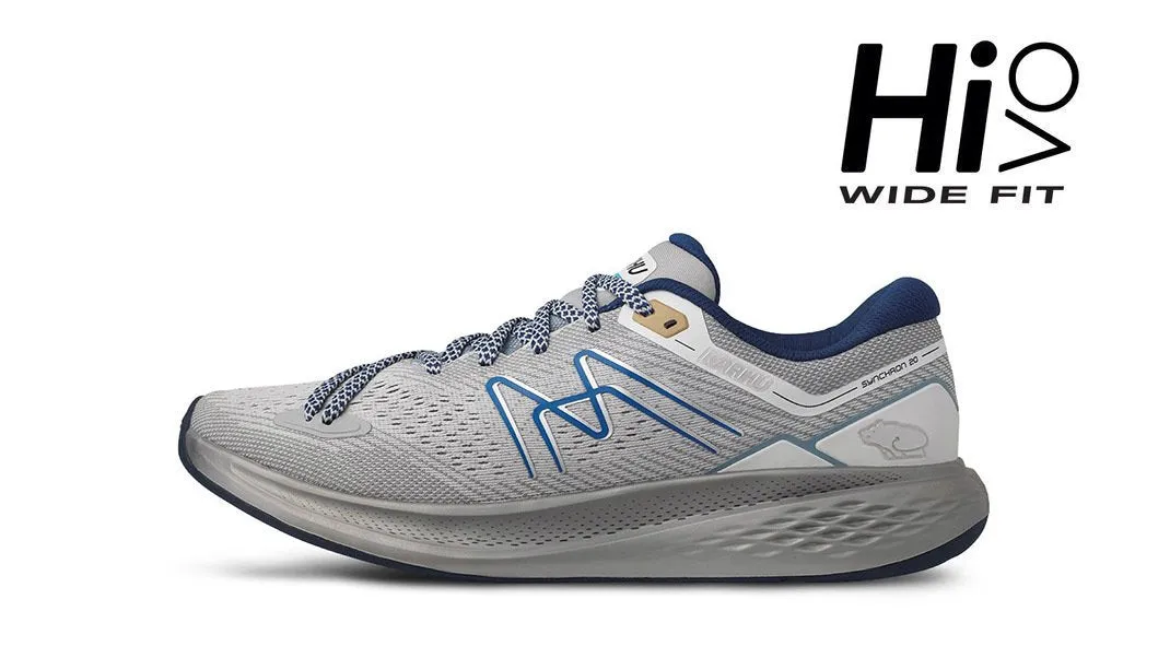 MEN'S SYNCHRON 2.0 HIVO - GLACIER GREY / SKY DIVER sold by Karhu product image thumbnail 5