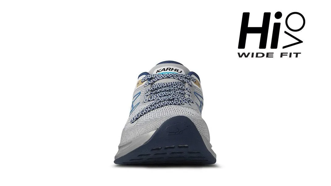MEN'S SYNCHRON 2.0 HIVO - GLACIER GREY / SKY DIVER sold by Karhu product image thumbnail 4