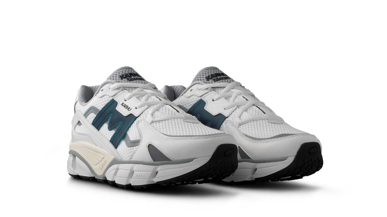 SUPER FULCRUM - WHITE / DEEP DIVE sold by Karhu product image thumbnail 3