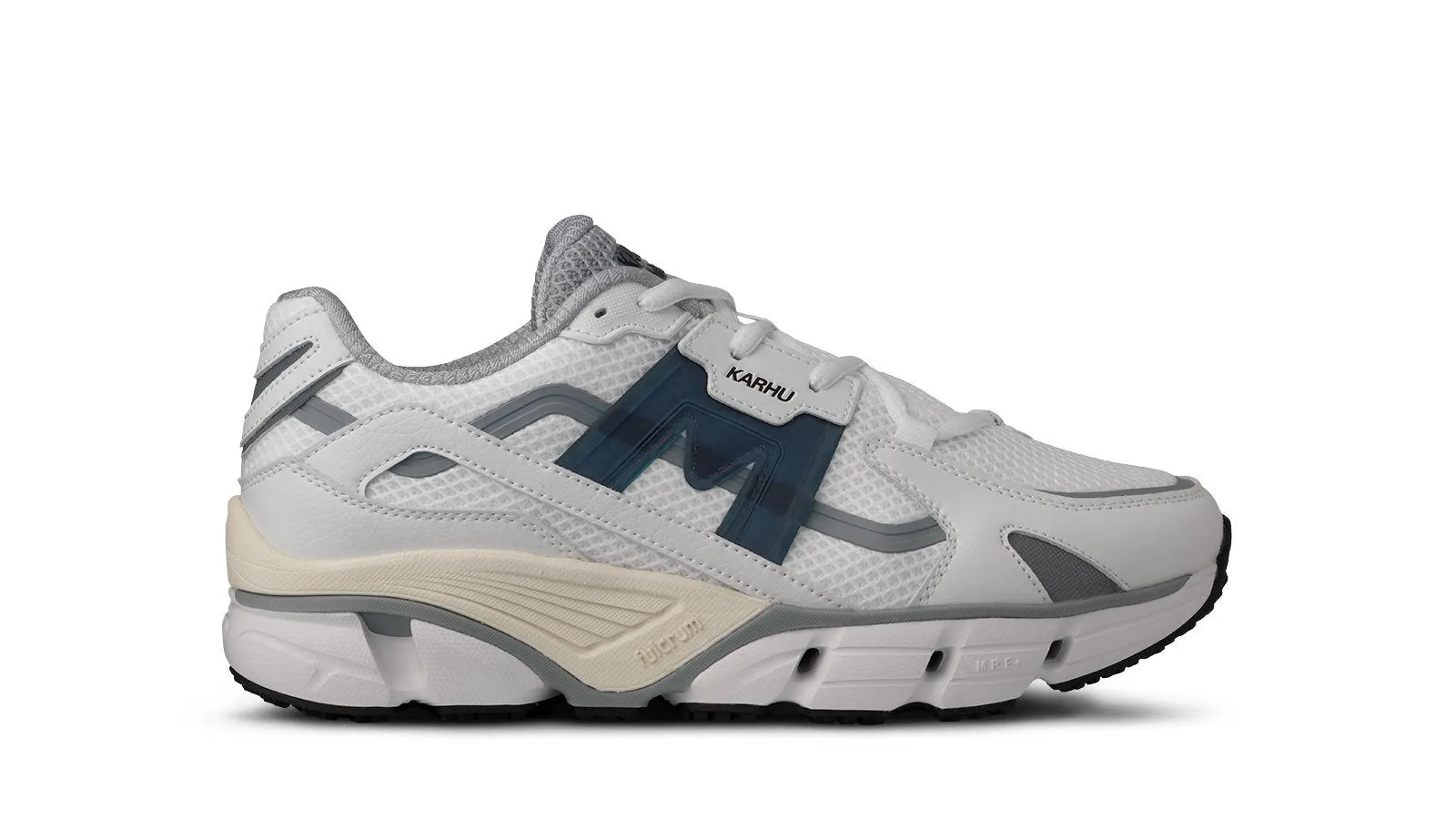 SUPER FULCRUM - WHITE / DEEP DIVE sold by Karhu