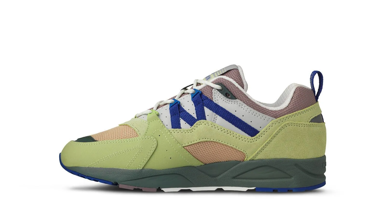 FUSION 2.0 - SHADOW LIME / AMPARO BLUE sold by Karhu product image thumbnail 4