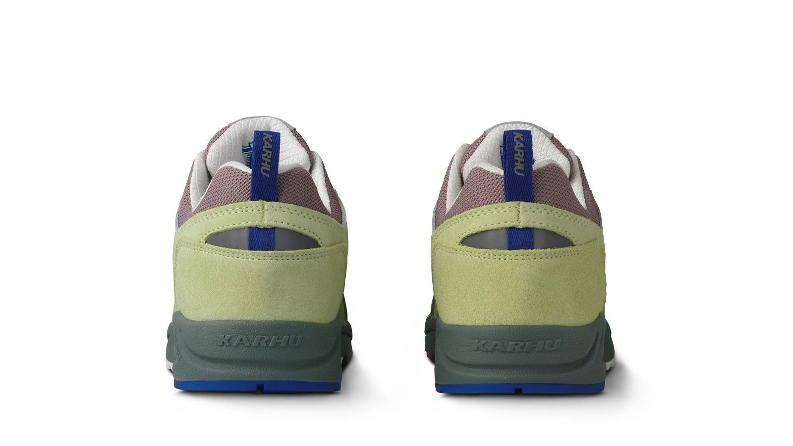 FUSION 2.0 - SHADOW LIME / AMPARO BLUE sold by Karhu product image thumbnail 5