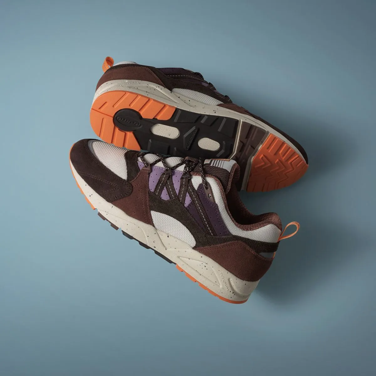FUSION 2.0 - MARRON / CHOCOLATE TORTE sold by Karhu product image thumbnail 2