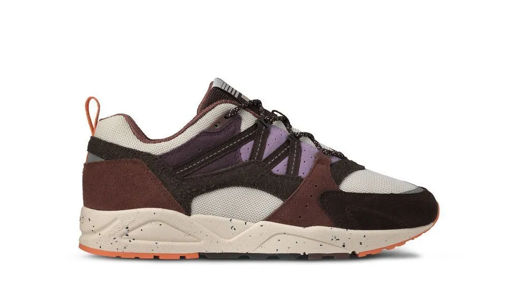 FUSION 2.0 - MARRON / CHOCOLATE TORTE sold by Karhu