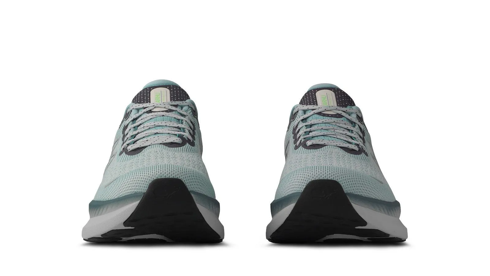 WOMEN'S MESTARI RUN 1.5 HIVO - BLUE HAZE / PATINA GREEN sold by Karhu product image thumbnail 4