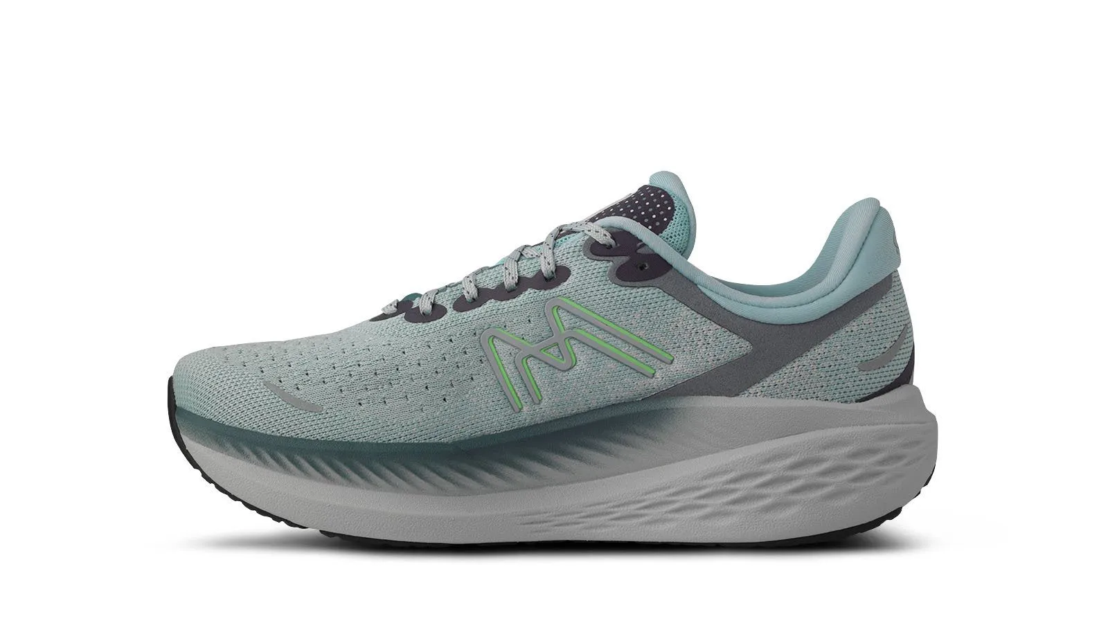 WOMEN'S MESTARI RUN 1.5 HIVO - BLUE HAZE / PATINA GREEN sold by Karhu product image thumbnail 5