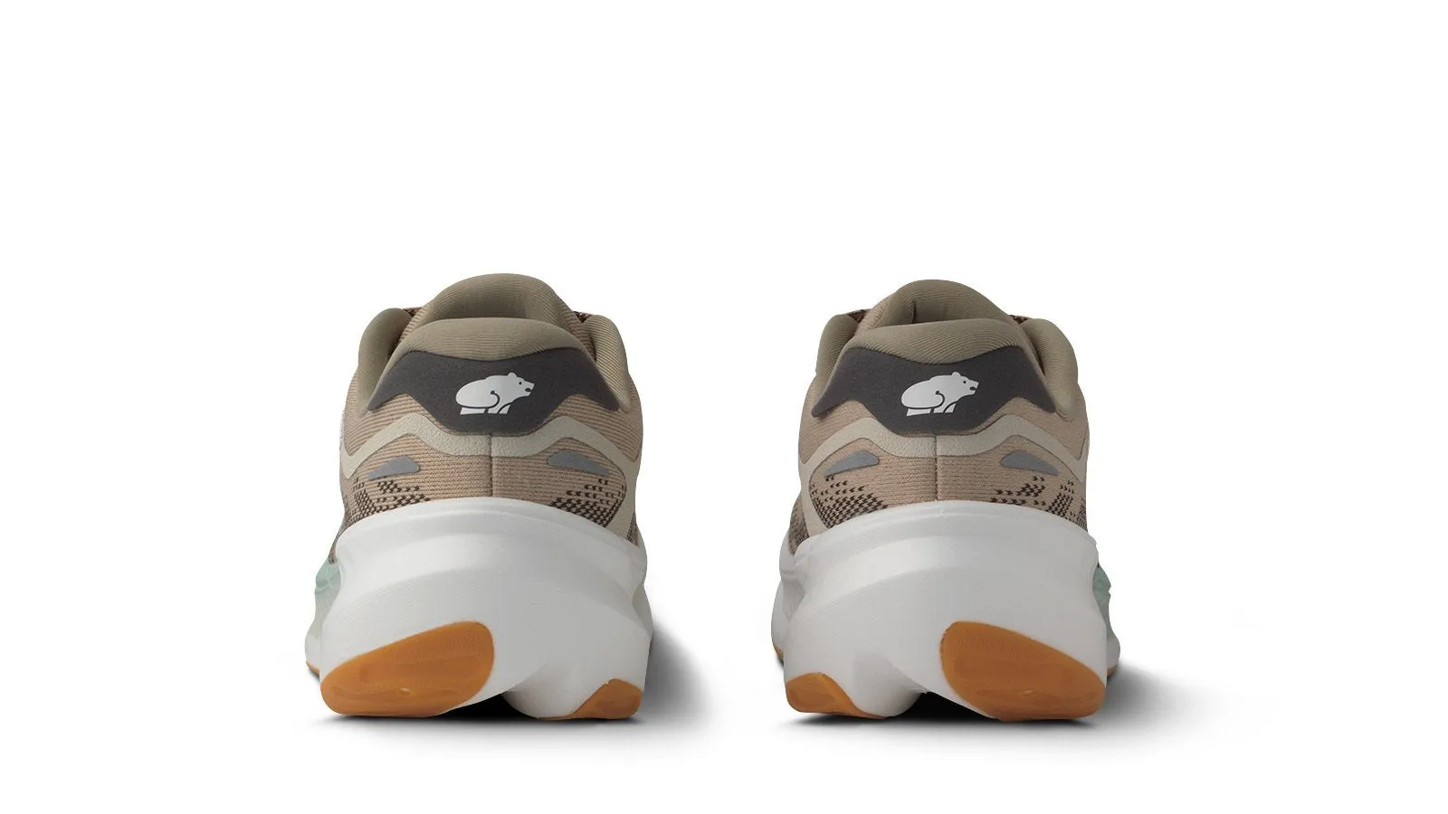 WOMEN'S FUSION 4.5 HIVO - DOESKIN / PLUM KITTEN sold by Karhu product image thumbnail 3