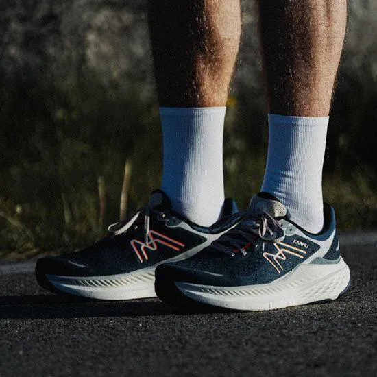 MEN'S MESTARI RUN 1.5 HIVO - TITAN / SHOCKING ORANGE sold by Karhu product image thumbnail 2