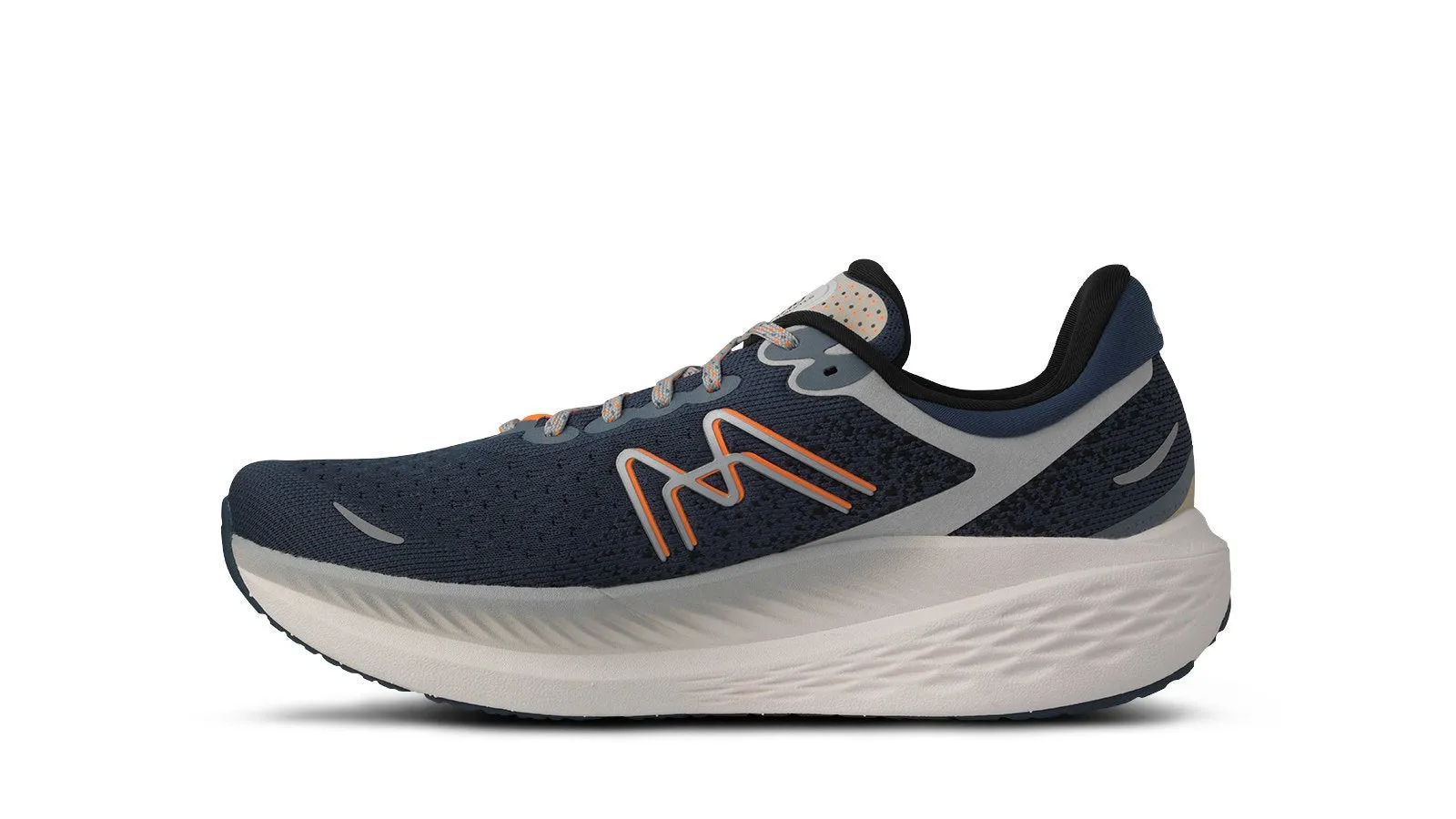 MEN'S MESTARI RUN 1.5 - TITAN / SHOCKING ORANGE sold by Karhu product image thumbnail 5